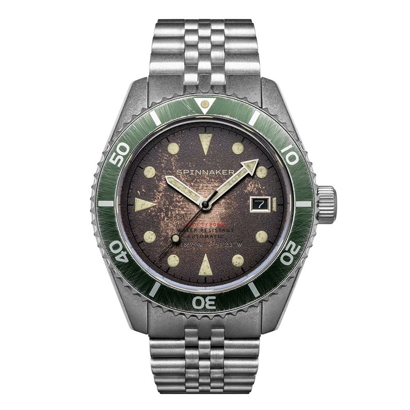 Spınnaker Sp-5089-22 Erkek Kol Saati