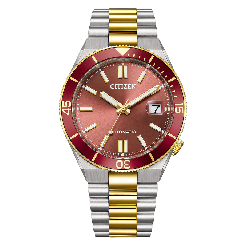 Citizen Tsuyosa Shore Erkek Kol Saati NJ0234-58X
