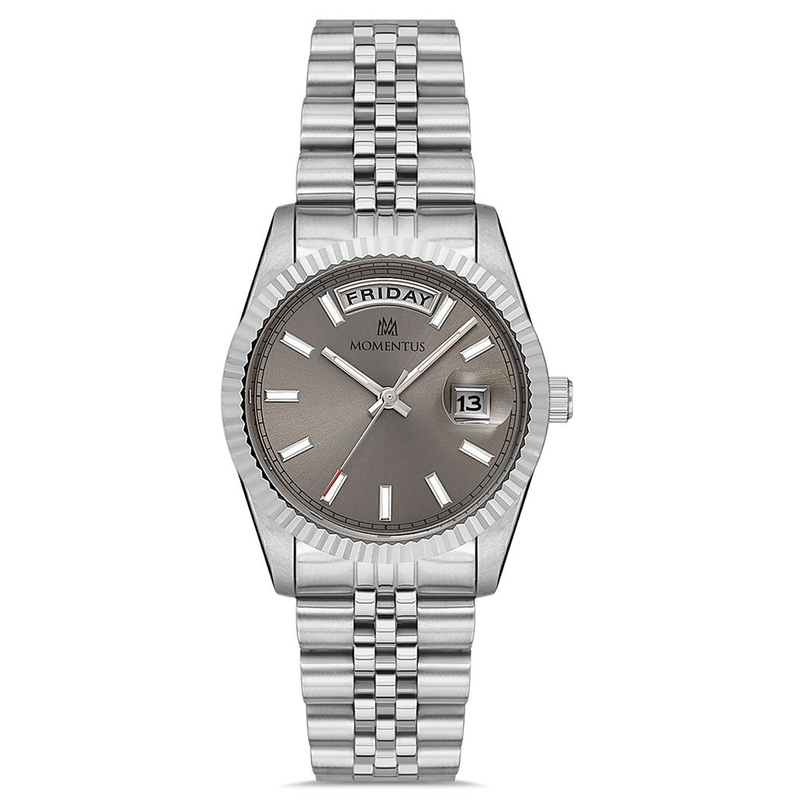 Momentus Bayan Kol Saati CW137S-03SS