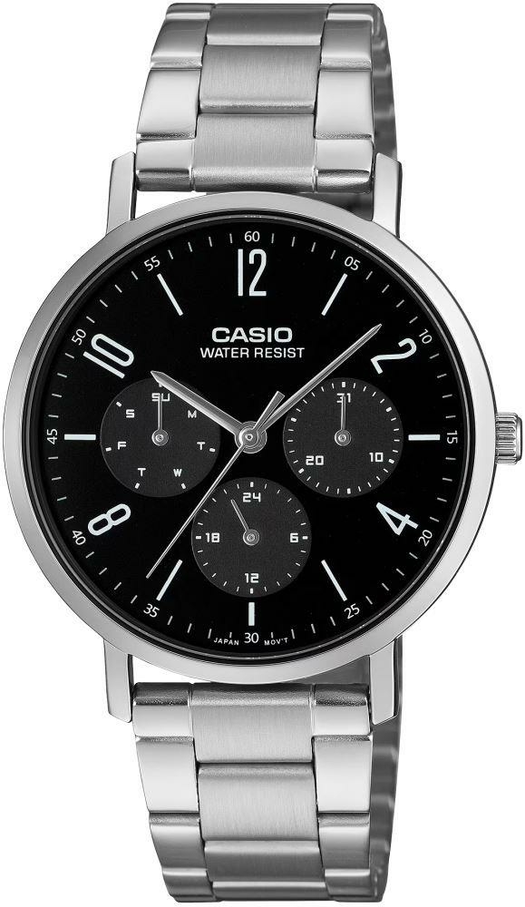 Casio MTP-VT06D-1BDF Casio MTP-VT06D-1BDF Erkek Kol Saati