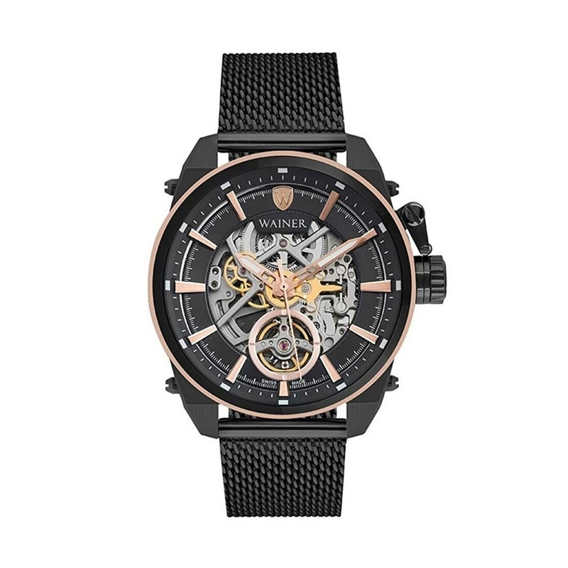 Wainer Wa.25988-B Swiss Made Erkek Kol Saati