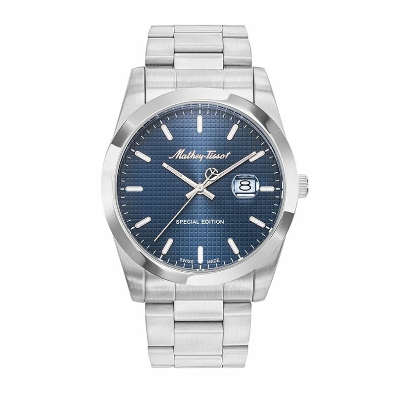 Mathey Tissot Chess H452ABU Erkek Kol Saati