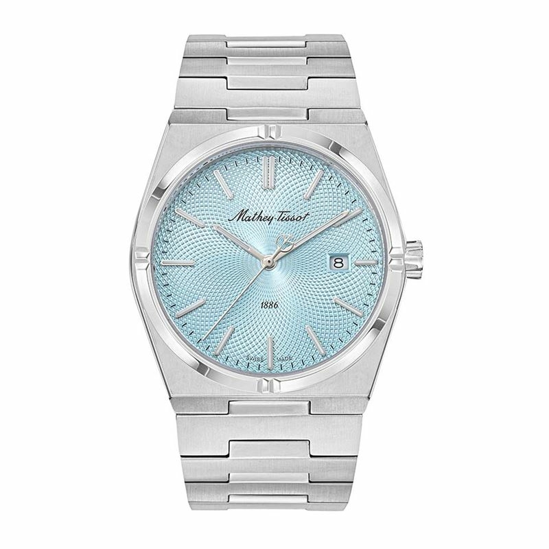 Mathey Tissot Zeus H118Sk Erkek Kol Saati