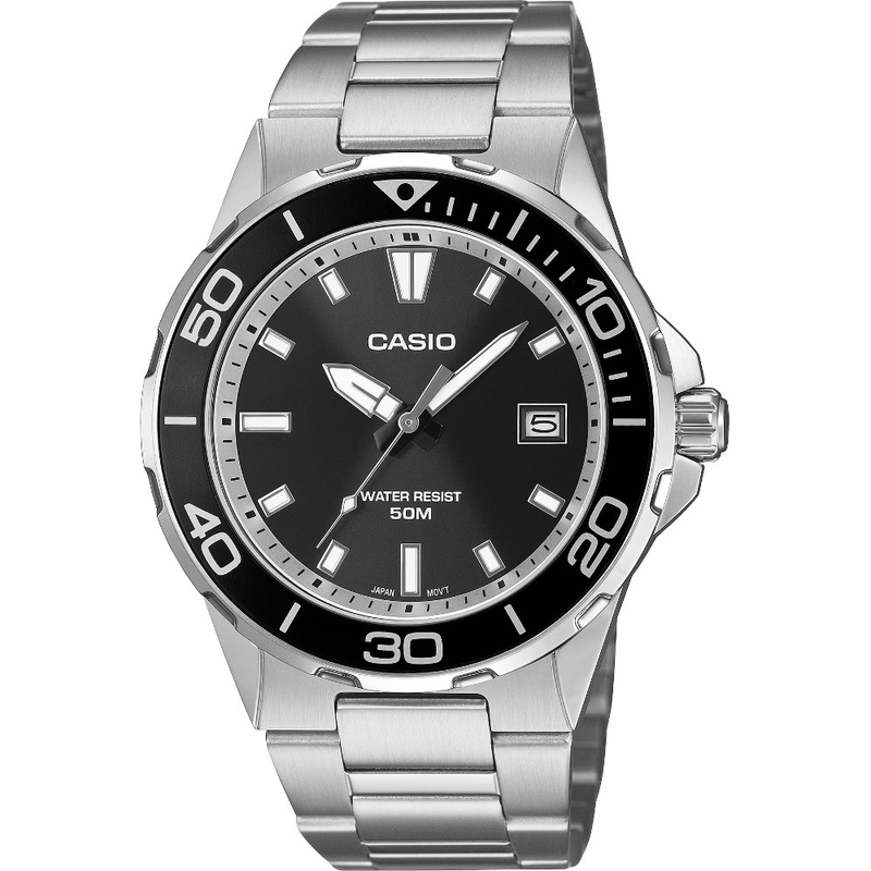 Casio Erkek Kol Saati MTD-145D-1AVDF
