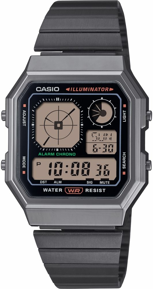 Casio A130WEGG-1ADF Kol Saati