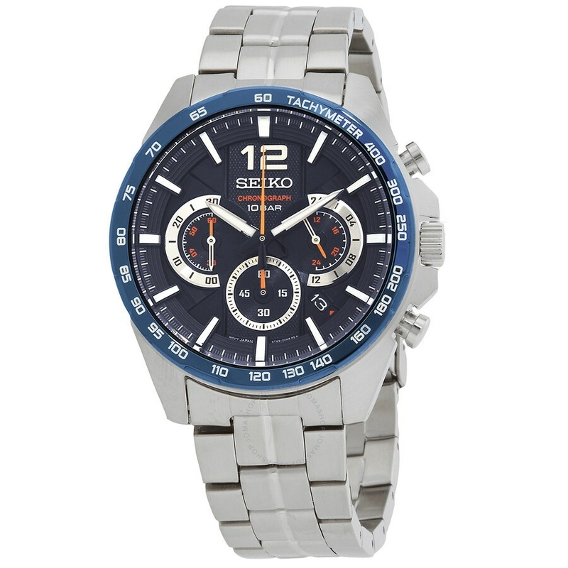 Seiko SSB345P Seiko SSB345P Erkek Kol Saati