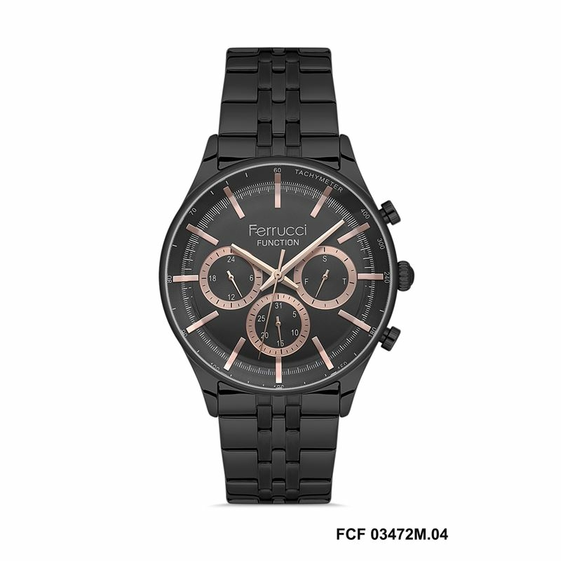 Ferrucci Fcf.03472M.04 Erkek Kol Saati