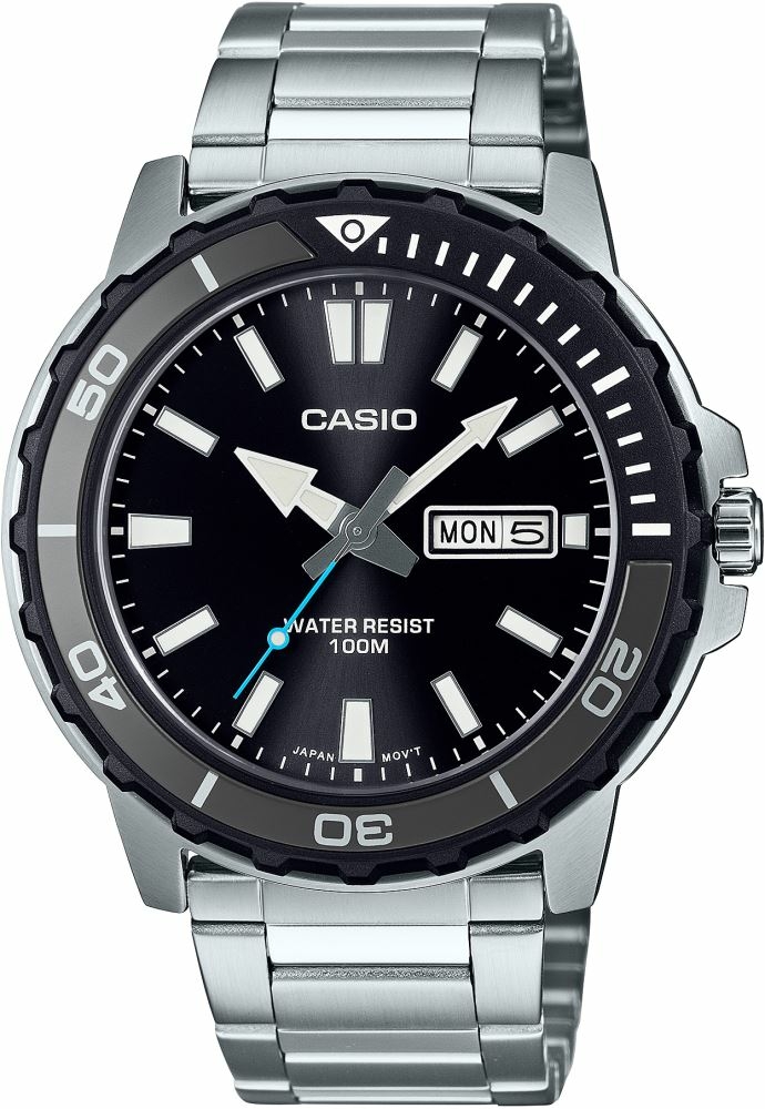 Casio MTD-125D-1A3VDF Kol Saati