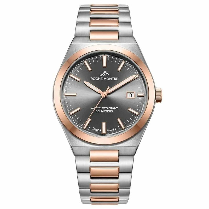 Roche Montre Rmg6017-06 Erkek Kol Saati