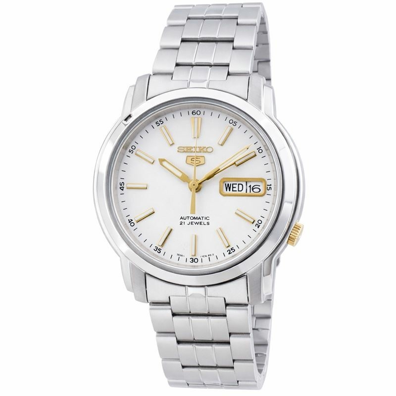 Seiko 5 SNKL77K Erkek Kol Saati