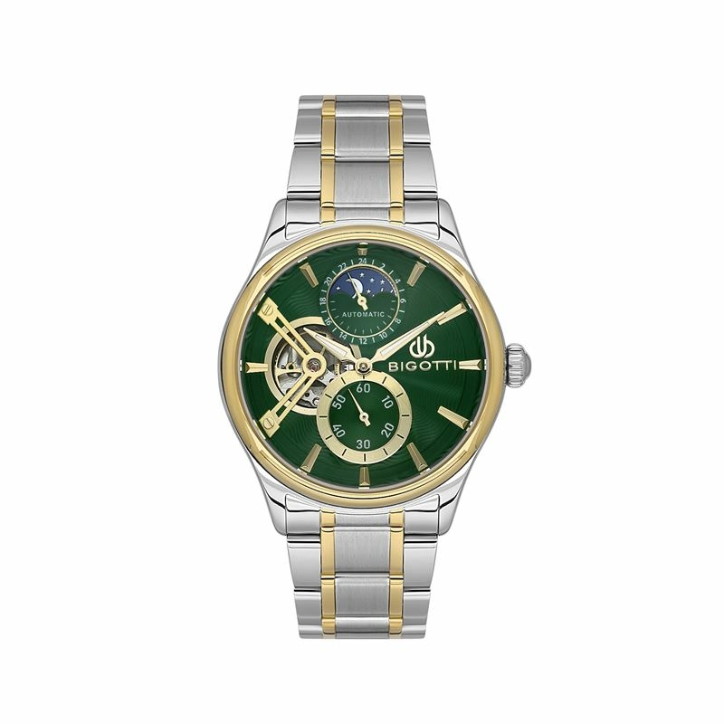 Bigotti Milano Bg.1.10683.4 Erkek Kol Saati