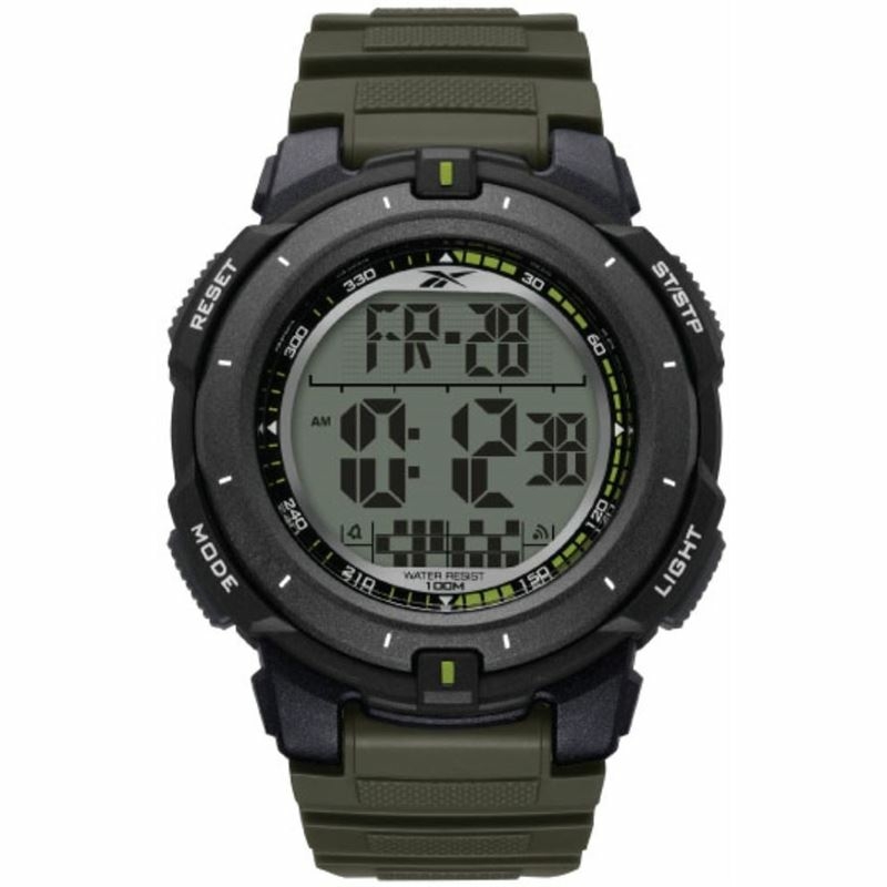 Reebok Rv-Whe-G9-Papg-Wy Erkek Kol Saati