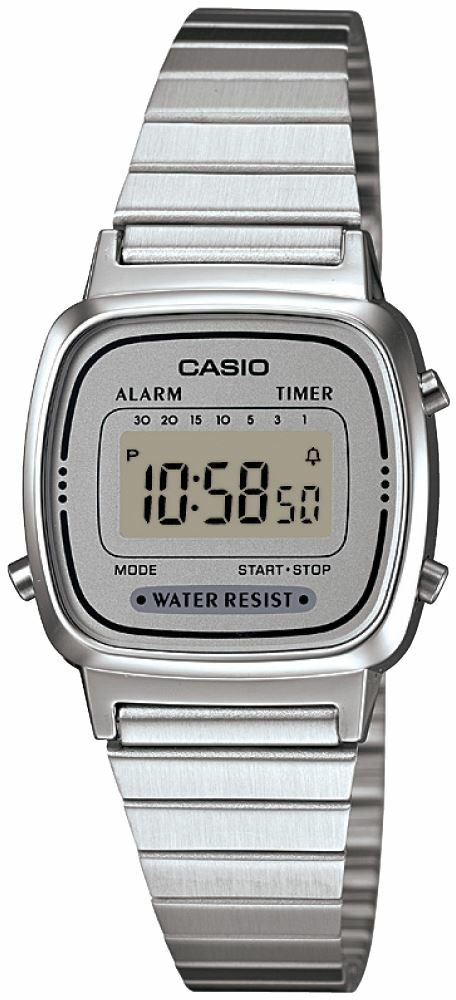 Casio LA670WA-7DF Kol Saati