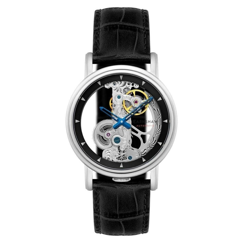 Earnshaw Es-8225-01 Erkek Kol Saati