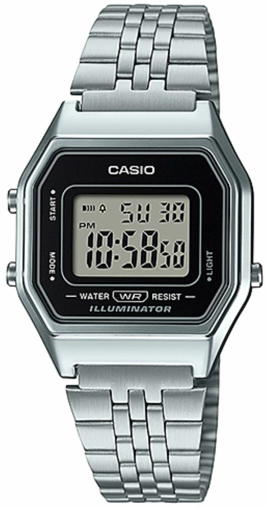 Casio LA680WA-1DF Kol Saati