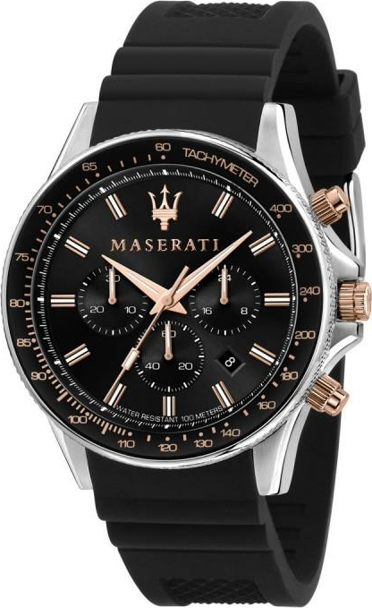 Maserati R8871640002 Erkek Kol Saati