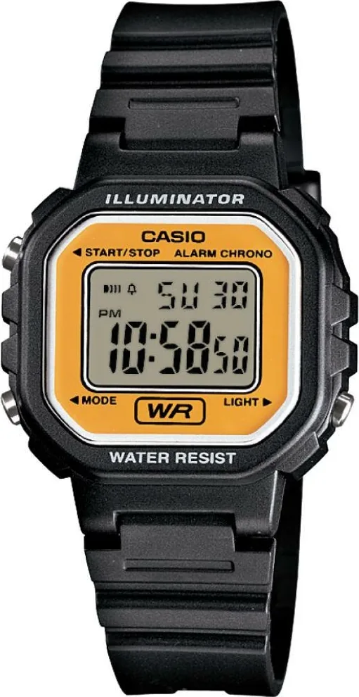 Casio La-20Wh-9Adf Casio La-20Wh-9Adf Unisex Kol Saati