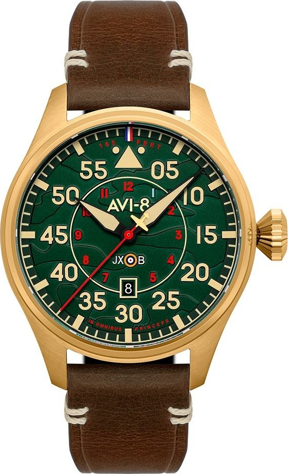 Avı-8 Av-4097-04  Erkek Kol Saati