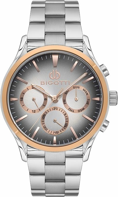 Bigotti Milano Bg.1.10522.4 Erkek Kol Saati