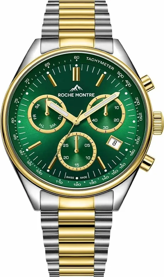 Roche Montre RMG6011-06 Erkek Kol Saati