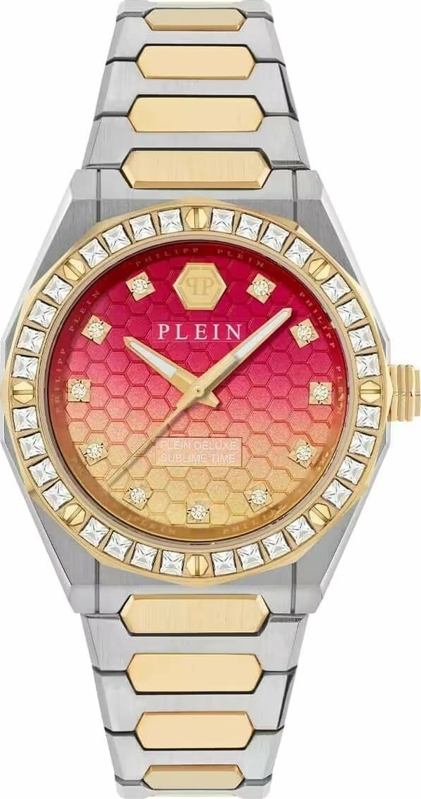 Philipp Plein Pwvga0626 Kadın Kol Saati