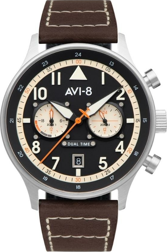 Avı-8 Av-4088-01 Erkek Kol Saati