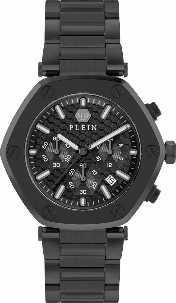 Philipp Plein Pwzba0623 Erkek Kol Saati