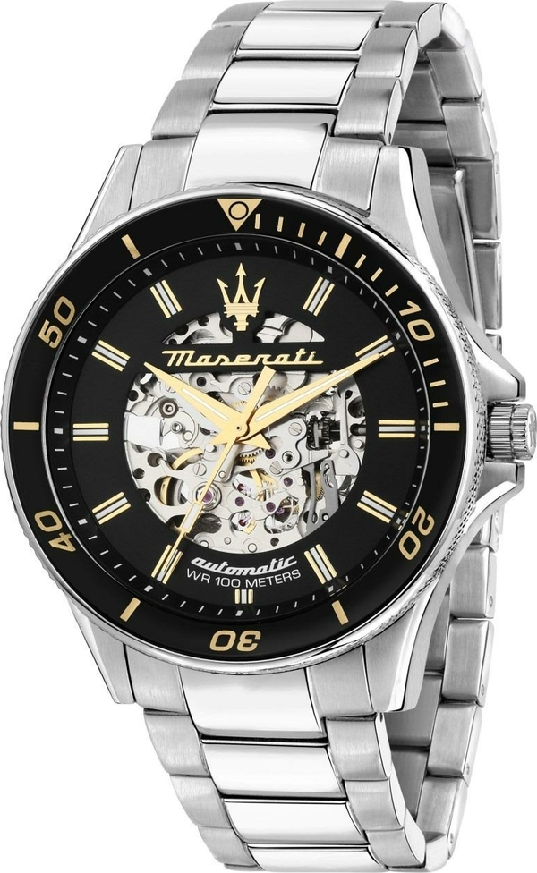 Maserati R8823140014 Erkek Kol Saati