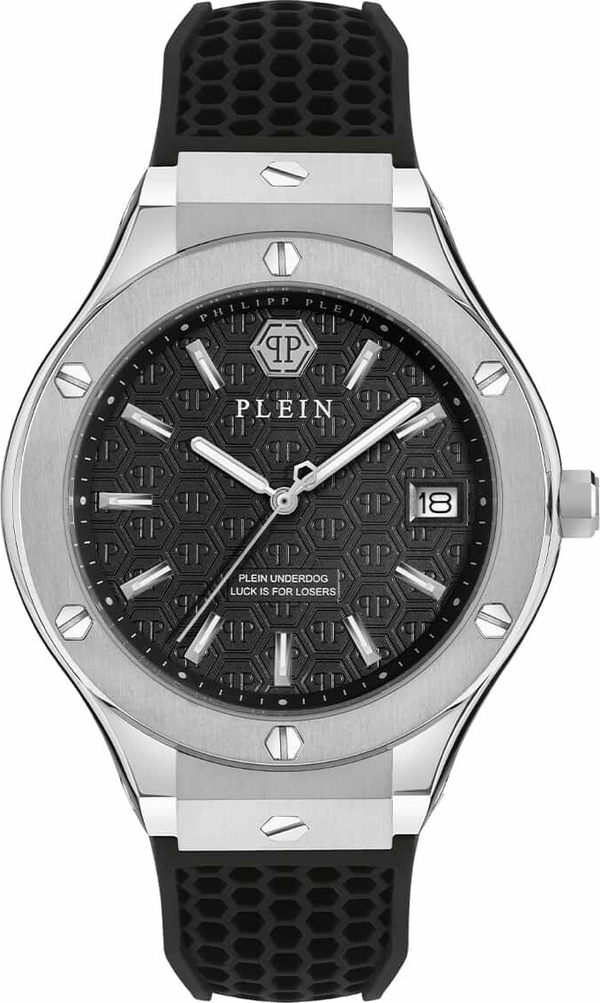 Philipp Plein Pwufa0125 Erkek Kol Saati