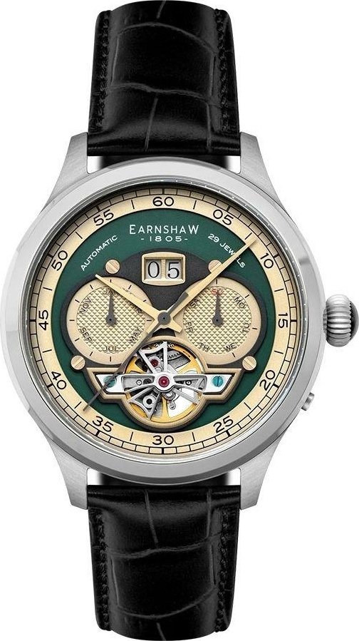 Earnshaw Es-8187-03 Erkek Kol Saati