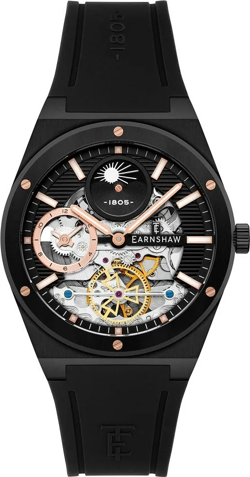 Earnshaw ES-8291-03 Erkek Kol Saati