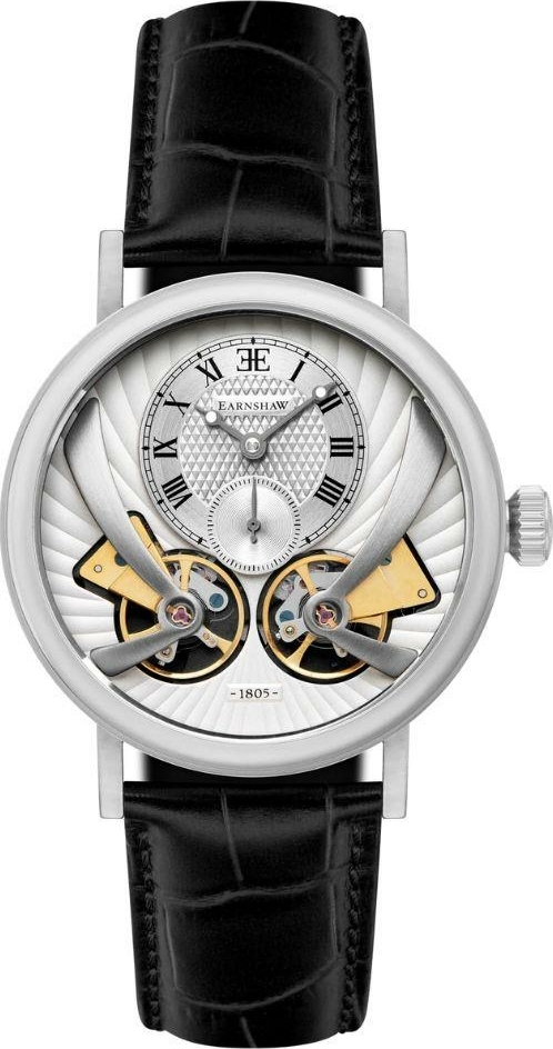 Earnshaw Es-8059-01 Erkek Kol Saati
