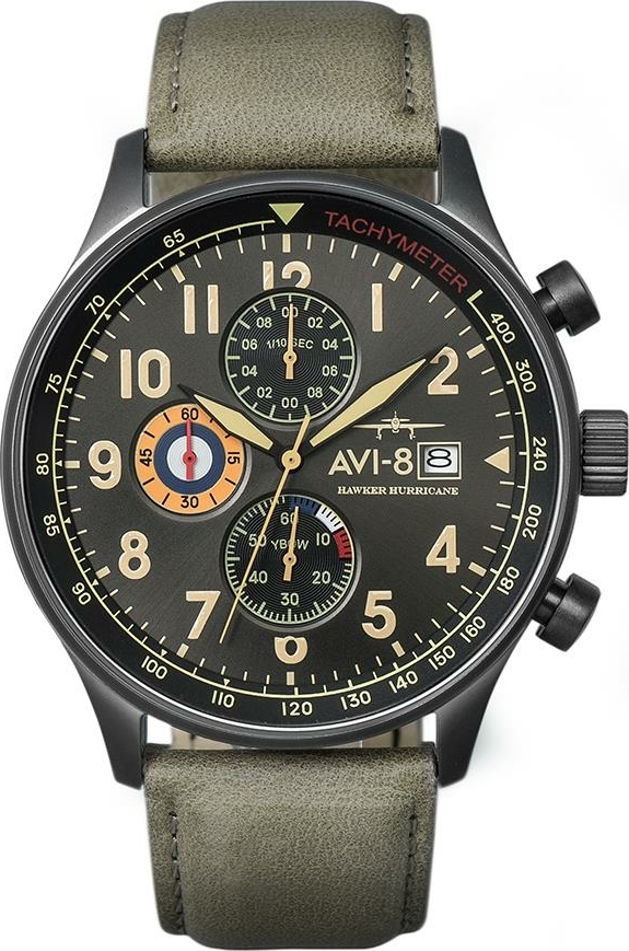 Avı-8 Av-4011-0E Erkek Kol Saati