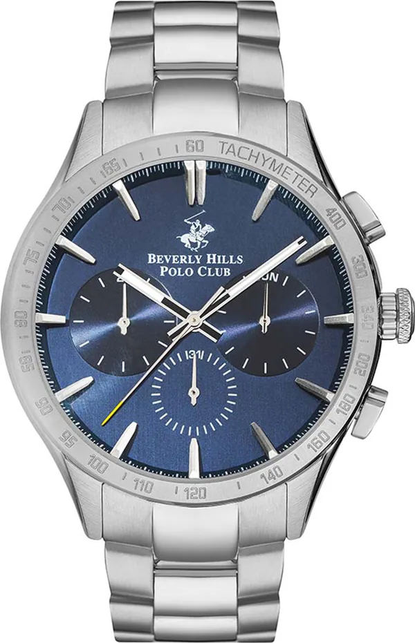 Beverly Hills Polo Club Bp3250X.390 Erkek Kol Saati