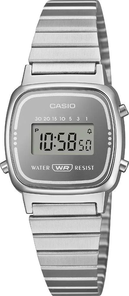Casio LA670WES-7AEF Casio LA670WES-7AEF Kadın Kol Saati