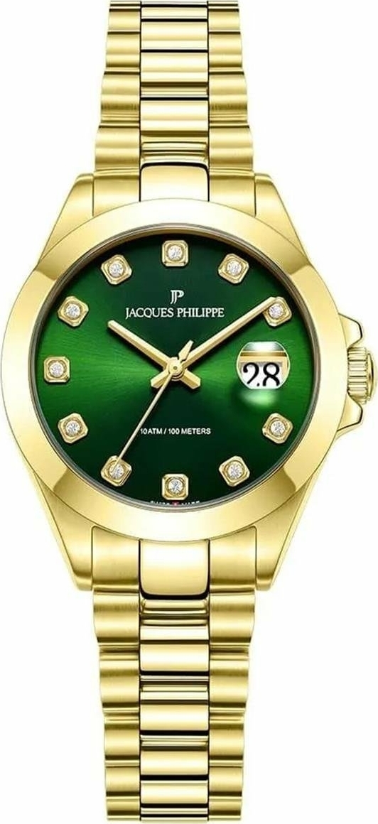 Jacques Philippe JPQLS7323X4 Kadın Kol Saati