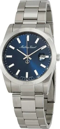 Mathey Tissot H450ABU Erkek Kol Saati