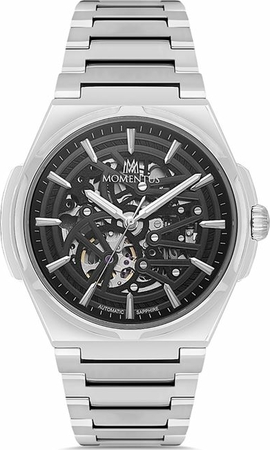 Momentus Mechamaster Collection Tm390S-16Sb Erkek Kol Saati