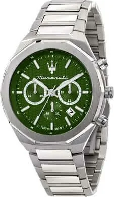 Maserati R8873642011 Erkek Kol Saati
