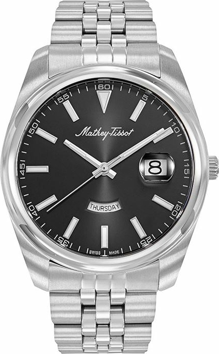 Mathey Tissot Day-Date H510An Erkek Kol Saati