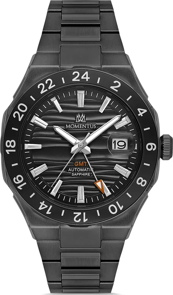 Momentus Men's Mecha Masters TM264N-04SB