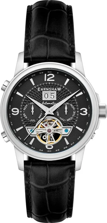 Earnshaw Es-8177-01 Erkek Kol Saati