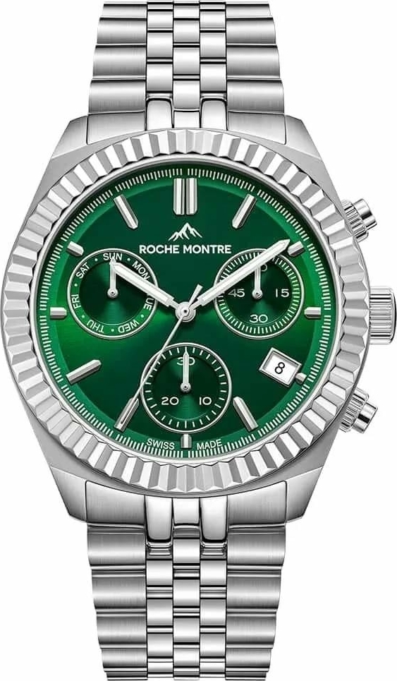 Roche Montre Rmg6000-01 Erkek Kol Saati