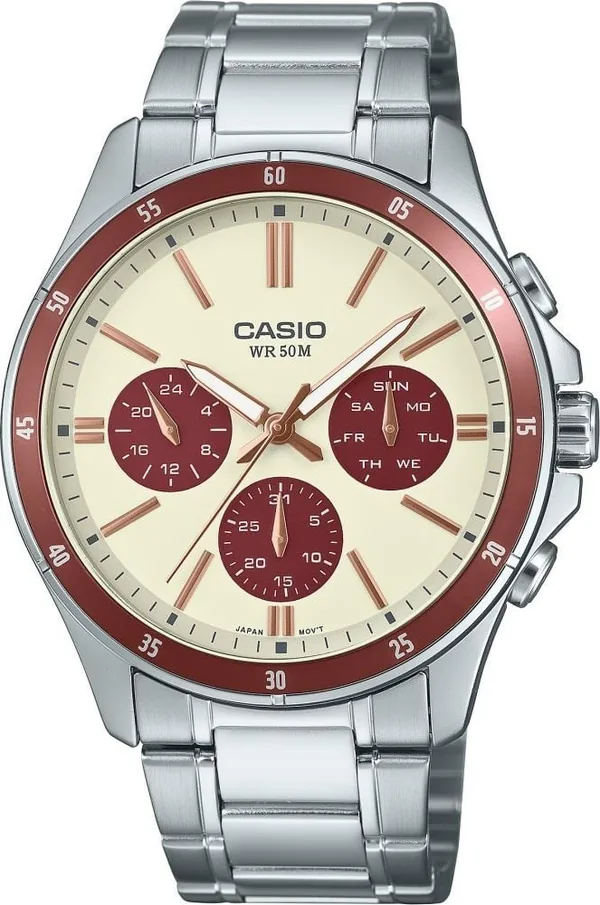 Casio MTP-1374D-5A2VDF Casio MTP-1374D-5A2VDF Erkek Kol Saati