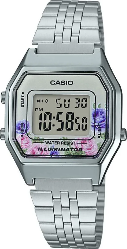 Casio LA680WA-4CDF Kol Saati