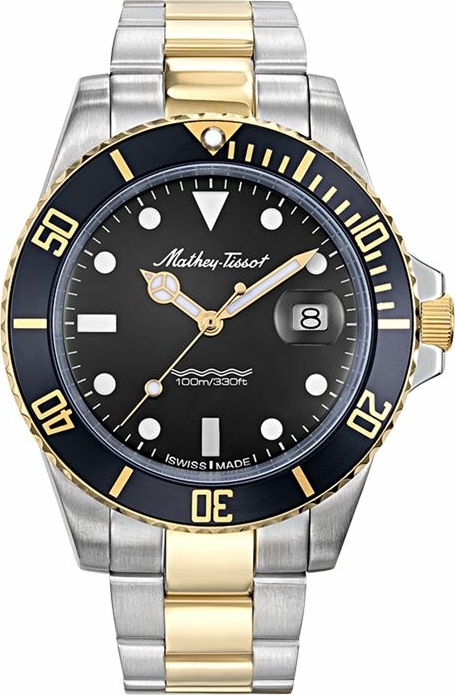 Mathey Tissot Mathy Vintage H901Bn Erkek Kol Saati