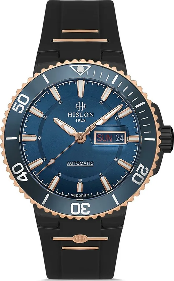 Hislon Sd137T-11Bn Erkek Kol Saati