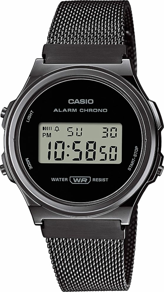 Casio A171WEMB-1ADF Kol Saati