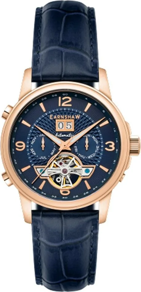 Earnshaw ES-8177-07 Erkek Kol Saati