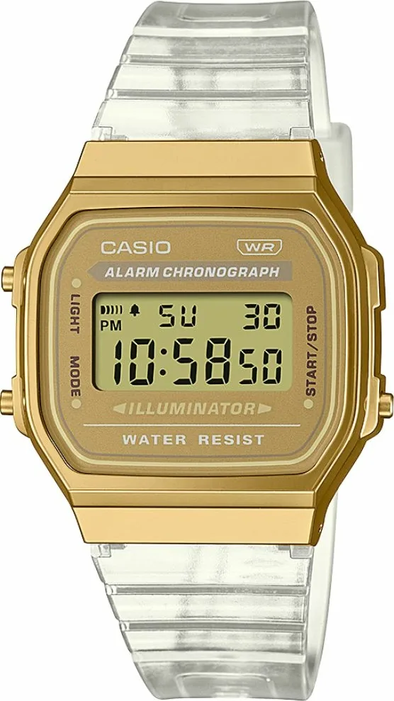 Casio A168XESG-9ADF Kol Saati